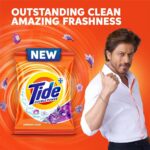 Tide Double Power Lavender Powder 1kg - Image 5