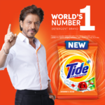 Tide Double Power Jasmine Rose Powder 2kg - Image 2