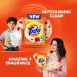 Tide Double Power Jasmine Rose Powder 2kg - Image 3