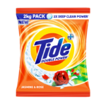 Tide Double Power Jasmine Rose Powder 2kg