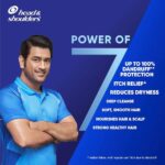 Head shoulder 7 In 1 Shampoo 80ml - Image 3