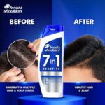 Head shoulder 7 In 1 Shampoo 180ml - Image 8