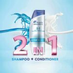 Head shoulder Active Protect Shampoo 340ml - Image 4