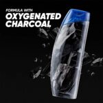 Head shoulder Deep Cleanse Charcoal Shampoo 180ml - Image 5