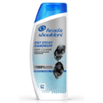 Head shoulder Deep Cleanse Charcoal Shampoo 340ml