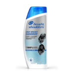 Head shoulder Deep Cleanse Charcoal Shampoo 180ml