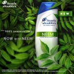 Head shoulder Neem Shampoo 72ml - Image 2