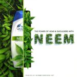Head shoulder Neem Shampoo 180ml - Image 4