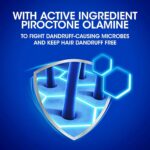 Head shoulder Anti Hairfall Shampoo 72ml - Image 4