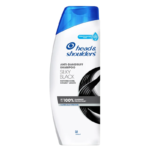 Head shoulder Silky Black Shampoo 340ml