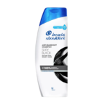 Head shoulder Silky Black Shampoo 180ml