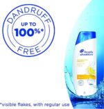 Head shoulder Lemon Fresh Shampoo 340ml - Image 3