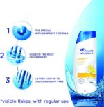 Head shoulder Lemon Fresh Shampoo 180ml - Image 5