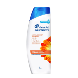 Head shoulder Anti Hairfall Shampoo 180ml