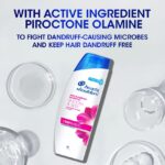 Head shoulder Smooth Silky Shampoo 180ml - Image 3