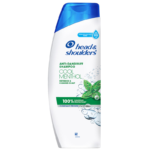 Head shoulder Cool Menthol Shampoo 340ml