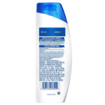 Head shoulder Cool Menthol Shampoo 340ml - Image 6