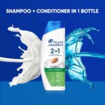 Head shoulder Cool Menthol Conditioner 180ml - Image 8