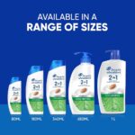 Head shoulder Cool Menthol Conditioner 80ml - Image 9