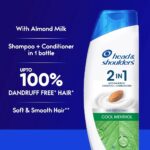 Head shoulder Cool Menthol Conditioner 80ml - Image 6
