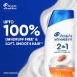 Head shoulder Anti Hairfall Conditioner 340ml - Image 3