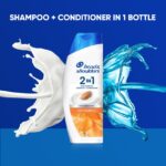 Head shoulder Anti Hairfall Conditioner 340ml - Image 7