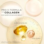 Pantene Miracle Rescue Collagen Repair Conditioner 200ml - Image 4