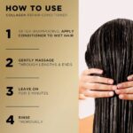 Pantene Miracle Rescue Collagen Repair Conditioner 200ml - Image 6