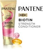 Pantene Miracle Rescue Biotin Strength Conditioner 200ml - Image 2