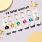 Pantene Luscious Thick Black Shampoo 340ml - Image 6