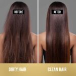 Pantene Lively Clean Shampoo 80ml - Image 3