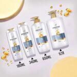 Pantene Lively Clean Shampoo 80ml - Image 7