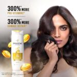 Pantene Total Damage Care Shampoo 80ml - Image 6