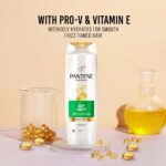 Pantene Silky Smooth Care Shampoo 180ml - Image 2