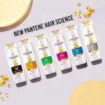 Pantene Silky Smooth Care Shampoo 340ml - Image 5