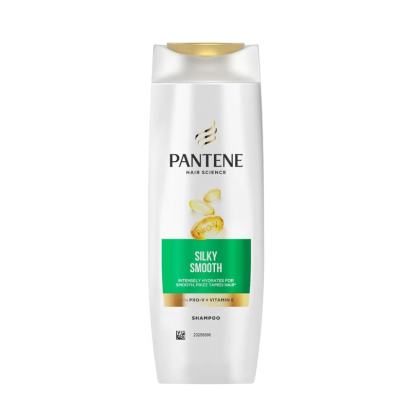 2025/11/1000489863.png Pantene Silky Smooth Care Shampoo 180ml - Image 1
