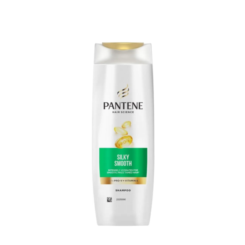 2025/11/1000489864.png Pantene Silky Smooth Care Shampoo 80ml - Image 1