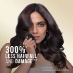 Pantene Hair Fall Control Shampoo 180ml - Image 2