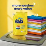 Godrej Fab Fabric Liquid 1 liter - Image 2