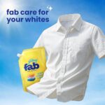 Godrej Fab Fabric Liquid 1 liter - Image 3