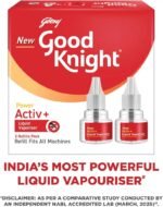 Good Knight Activ+ Pack Of 2 Refill - Image 2
