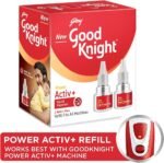 Good Knight Activ+ Pack Of 2 Refill - Image 4