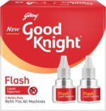 Good Knight Gold Flash Pack Of 2 Refill - Image 3
