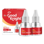 Good Knight Activ+ Pack Of 2 Refill