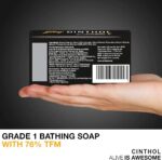 Cinthol Health+ Soap 75g - Image 4