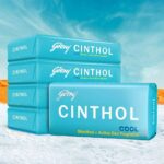 Cinthol Cool Soap 40g - Image 2