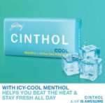 Cinthol Cool Soap 150g - Image 3
