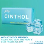 Cinthol Cool Soap 40g - Image 3
