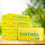 Cinthol Lime Soap 40g - Image 2