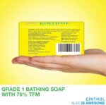 Cinthol Lime Soap 40g - Image 5